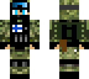 moroguije soldier