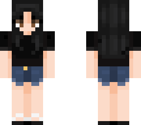 my halloween skin xd