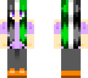 my mc skin :d