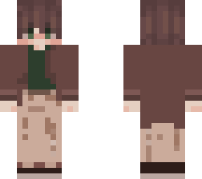 my minecraft skin