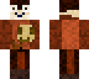 my new skin!