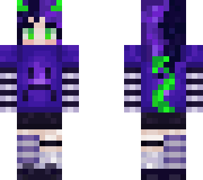 my personal skin <3