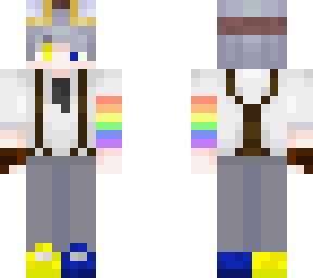 my steampunk boy