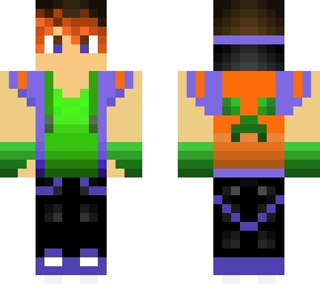 neon gamer