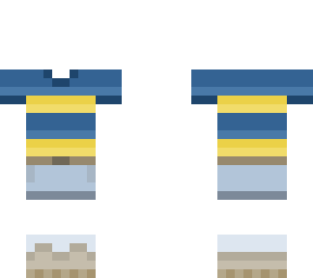ob - blue/yellow