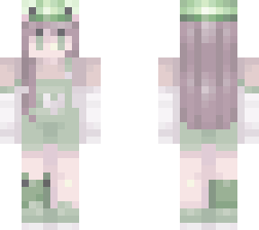 oh look, it’s another froggy skin // tce