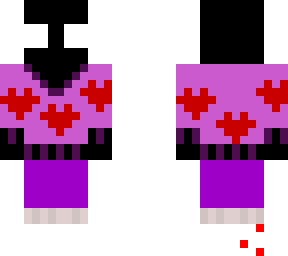 one scary cinnamon roll