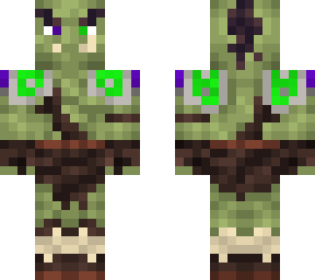 orc skin 1 warrior2