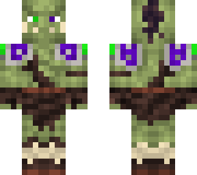orc skin 2 warrior2