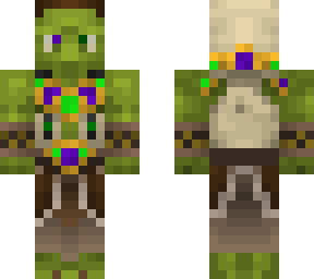orc skin 3 priest2