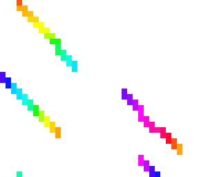 p.r.i.d.e g r a d i e n t