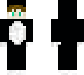 panda boy(pijama series)
