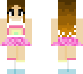pastel girl 4th skin!!!! edit shorter fringe