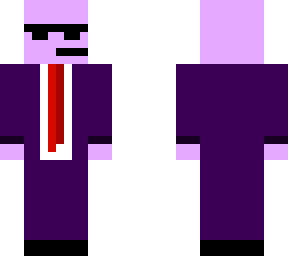 pastel purple blob