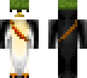 penguin soldier