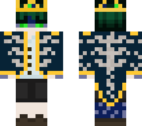 phantom pirate thing idk