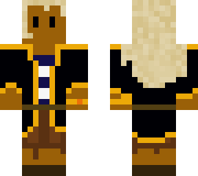 pirate dude