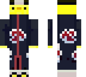 pollito akatzuki
