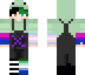 pride frog