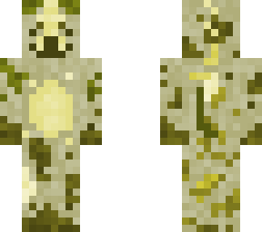 Puppy Minecraft Skins