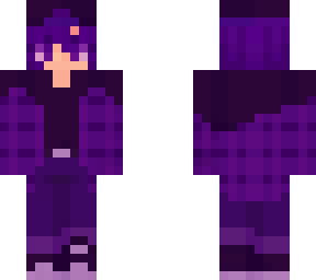 purple gal