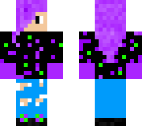 purple legend #2