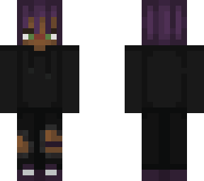 purple retro