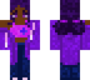 purple vibes