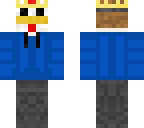 quaint’s minecraft skin
