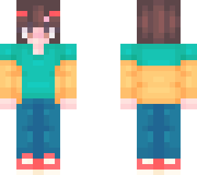 random skin