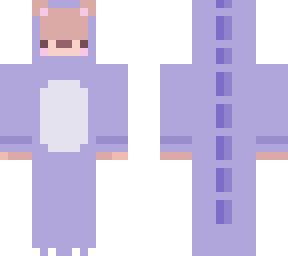 recolor skin de osito