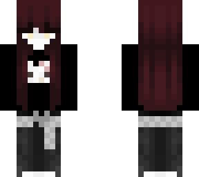 Red Hair Minecraft Skins