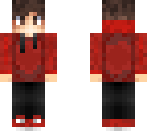 red hoodie eboy