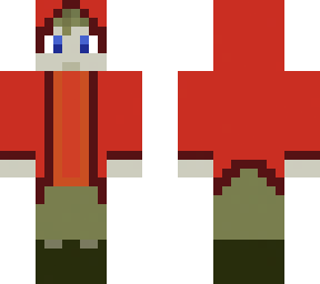 red message carrier