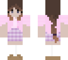 redone school girl
