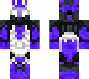 robot purpure