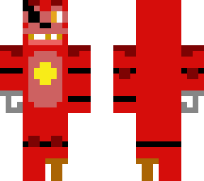 rockstar foxy
