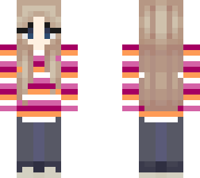 sherbet stripes