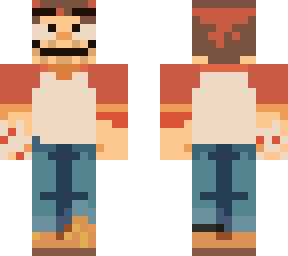 simple lil' guy: survival'd