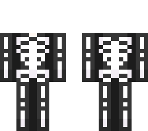 skeleton fit