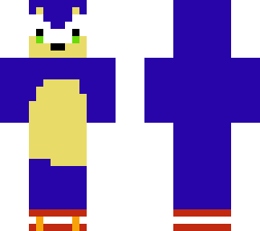 sonic the hedghog