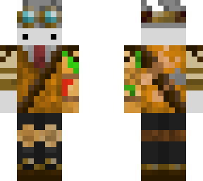 steampunk shroom v2