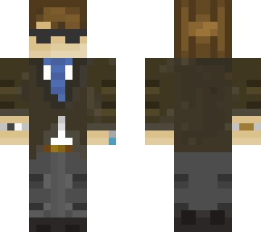suit man v2