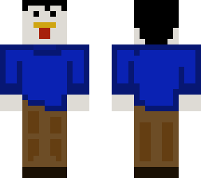 super chicken (take outer layer off)