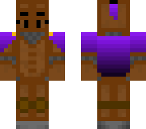 the knight king of the violet card