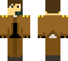 the wanderer