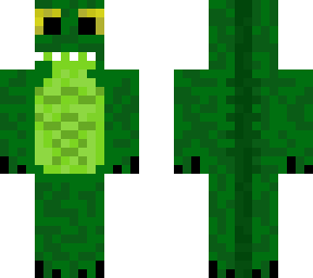 uglycrocskin