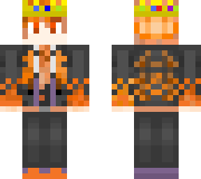 vtr8 technoblade crown (blood believer)
