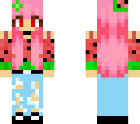watermelon woman
