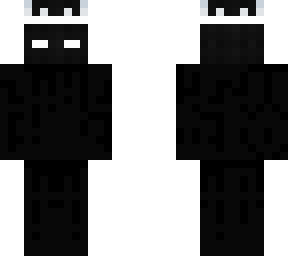 white king